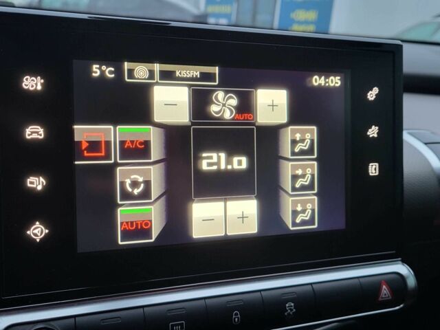 Червоний Сітроен С4, об'ємом двигуна 1.2 л та пробігом 124 тис. км за 10900 $, фото 2 на Automoto.ua