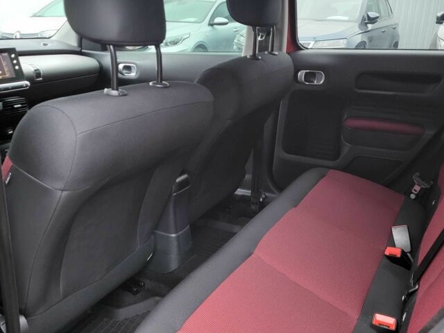 Червоний Сітроен С4, об'ємом двигуна 1.2 л та пробігом 124 тис. км за 10900 $, фото 17 на Automoto.ua