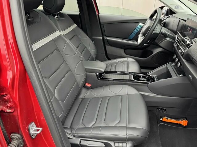 Красный Ситроен С4, объемом двигателя 0 л и пробегом 22 тыс. км за 11500 $, фото 8 на Automoto.ua