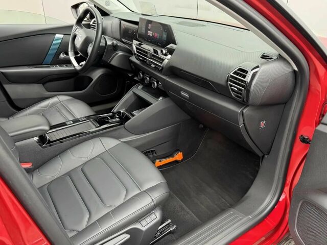 Красный Ситроен С4, объемом двигателя 0 л и пробегом 22 тыс. км за 11500 $, фото 7 на Automoto.ua