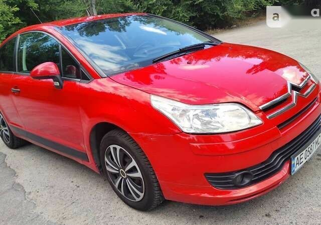 Ситроен С4, объемом двигателя 1.6 л и пробегом 147 тыс. км за 5700 $, фото 1 на Automoto.ua