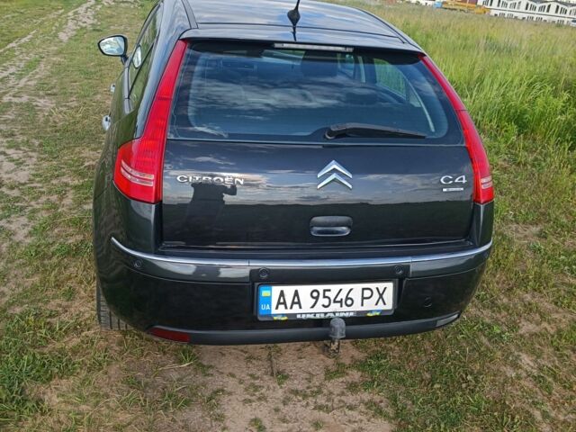 Сітроен С4, об'ємом двигуна 2 л та пробігом 256 тис. км за 5300 $, фото 3 на Automoto.ua