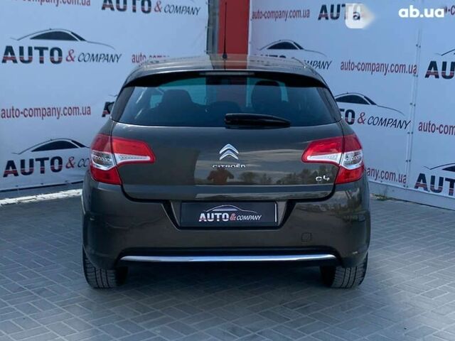 Ситроен С4, объемом двигателя 1.6 л и пробегом 220 тыс. км за 9450 $, фото 3 на Automoto.ua