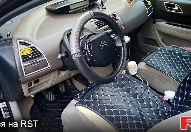 Ситроен С4, объемом двигателя 1.6 л и пробегом 230 тыс. км за 4300 $, фото 1 на Automoto.ua