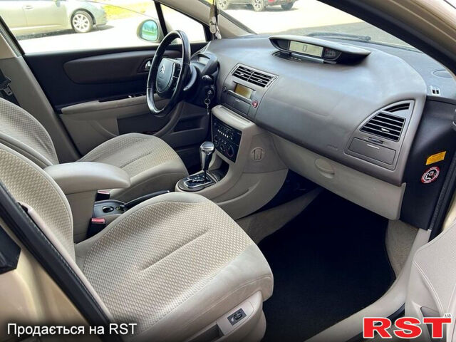 Ситроен С4, объемом двигателя 1.6 л и пробегом 0 тыс. км за 4500 $, фото 7 на Automoto.ua