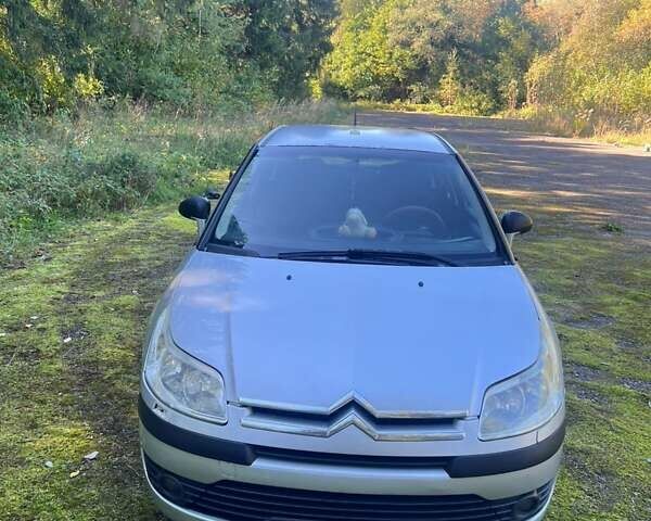 Ситроен С4, объемом двигателя 1.6 л и пробегом 267 тыс. км за 3000 $, фото 8 на Automoto.ua