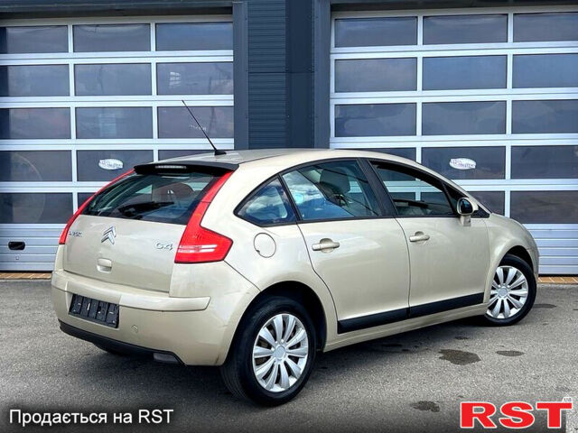 Ситроен С4, объемом двигателя 1.6 л и пробегом 0 тыс. км за 4500 $, фото 2 на Automoto.ua