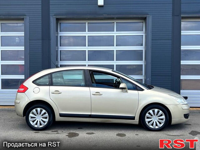 Ситроен С4, объемом двигателя 1.6 л и пробегом 0 тыс. км за 4500 $, фото 3 на Automoto.ua