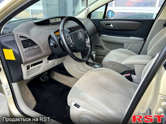 Ситроен С4, объемом двигателя 1.6 л и пробегом 0 тыс. км за 4500 $, фото 9 на Automoto.ua