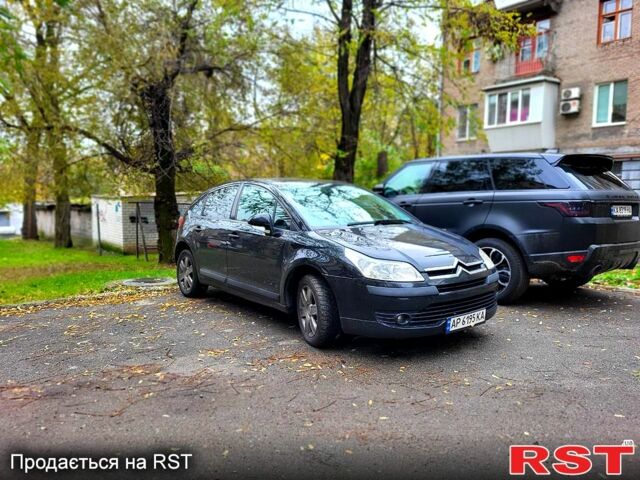 Ситроен С4, объемом двигателя 1.6 л и пробегом 197 тыс. км за 4450 $, фото 1 на Automoto.ua