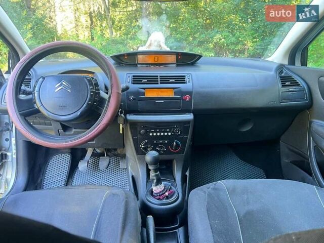 Ситроен С4, объемом двигателя 1.6 л и пробегом 267 тыс. км за 3000 $, фото 5 на Automoto.ua