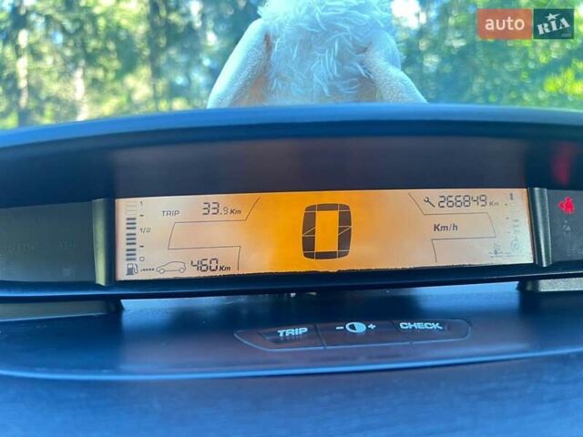 Ситроен С4, объемом двигателя 1.6 л и пробегом 267 тыс. км за 3000 $, фото 1 на Automoto.ua