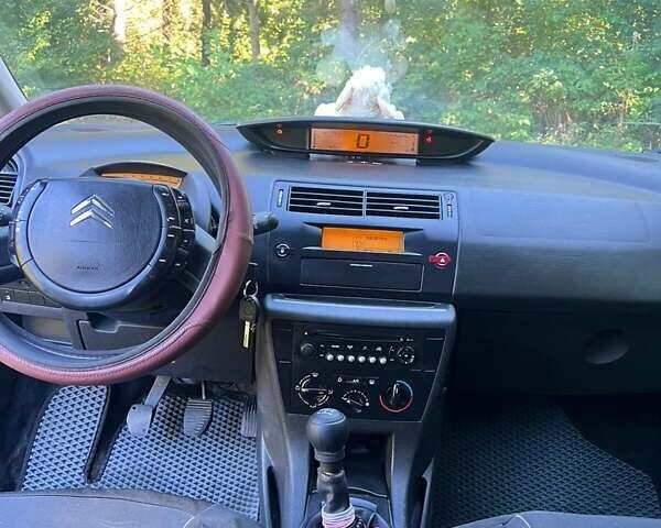 Ситроен С4, объемом двигателя 1.6 л и пробегом 267 тыс. км за 3000 $, фото 15 на Automoto.ua