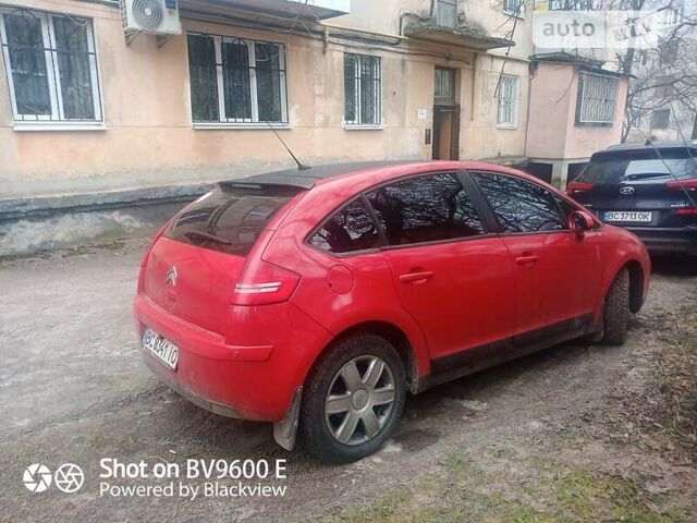 Ситроен С4, объемом двигателя 1.6 л и пробегом 140 тыс. км за 4000 $, фото 1 на Automoto.ua
