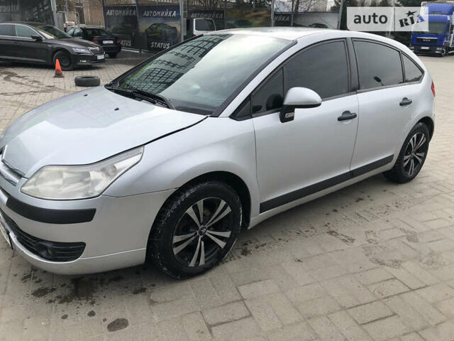 Сітроен С4, об'ємом двигуна 1.6 л та пробігом 334 тис. км за 5000 $, фото 1 на Automoto.ua