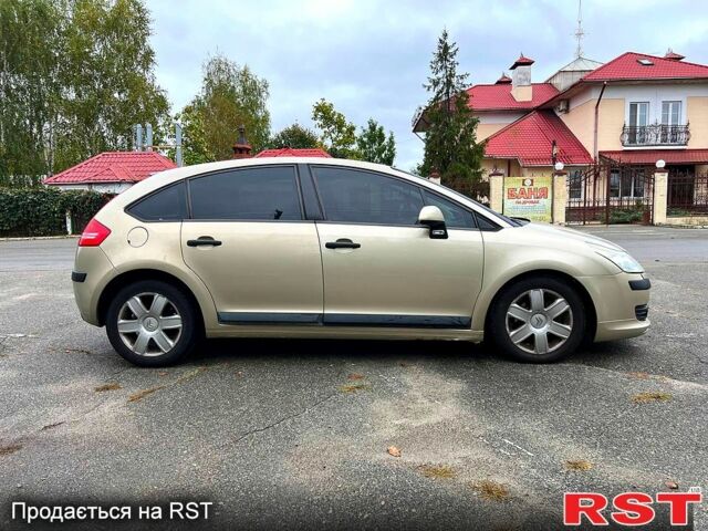 Ситроен С4, объемом двигателя 1.6 л и пробегом 239 тыс. км за 4400 $, фото 5 на Automoto.ua