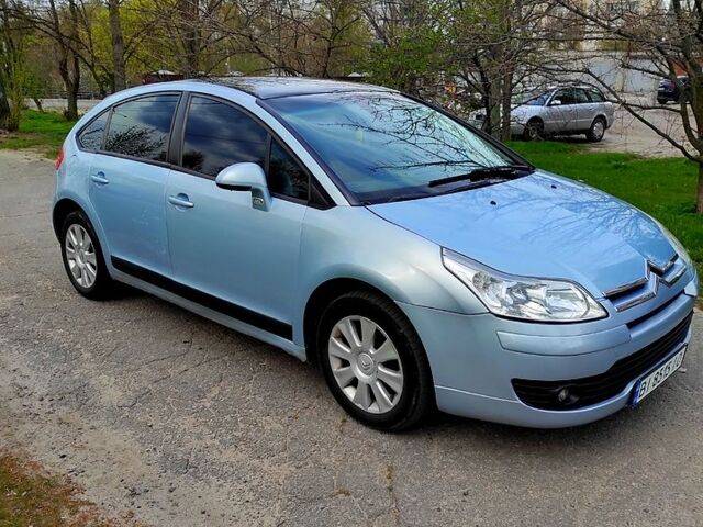 Ситроен С4, объемом двигателя 16 л и пробегом 188 тыс. км за 4500 $, фото 3 на Automoto.ua