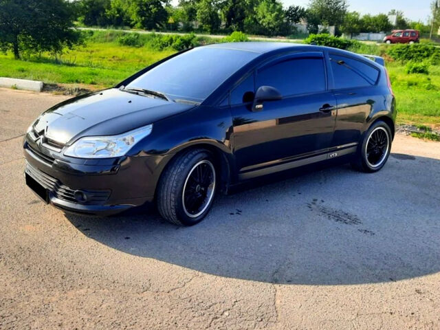 Ситроен С4, объемом двигателя 2 л и пробегом 271 тыс. км за 4300 $, фото 1 на Automoto.ua
