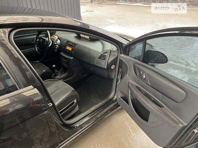 Сітроен С4, об'ємом двигуна 1.6 л та пробігом 217 тис. км за 5600 $, фото 15 на Automoto.ua