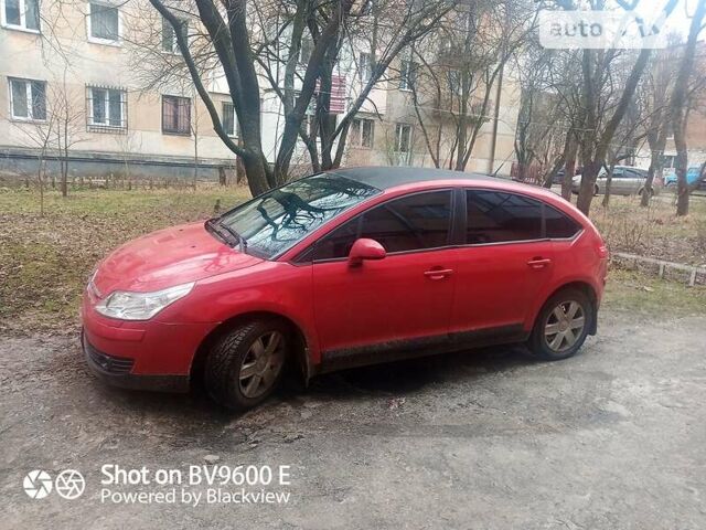 Ситроен С4, объемом двигателя 1.6 л и пробегом 140 тыс. км за 4000 $, фото 5 на Automoto.ua