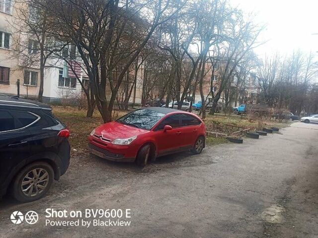 Ситроен С4, объемом двигателя 1.6 л и пробегом 140 тыс. км за 4000 $, фото 6 на Automoto.ua