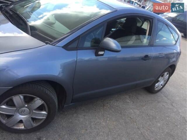Ситроен С4, объемом двигателя 1.6 л и пробегом 279 тыс. км за 4950 $, фото 1 на Automoto.ua