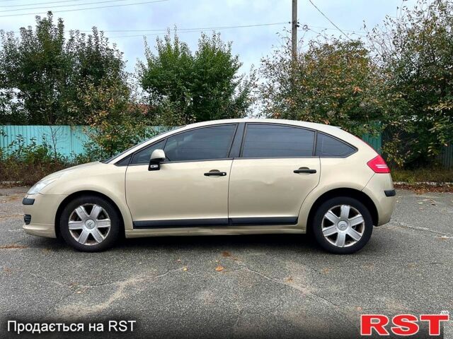 Ситроен С4, объемом двигателя 1.6 л и пробегом 239 тыс. км за 4400 $, фото 4 на Automoto.ua