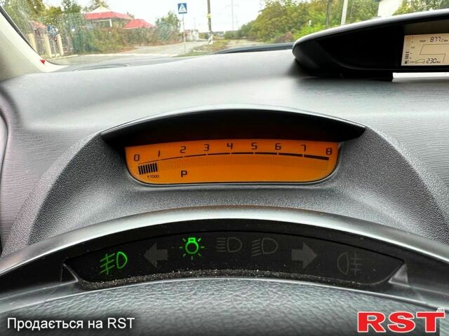 Ситроен С4, объемом двигателя 1.6 л и пробегом 239 тыс. км за 4400 $, фото 9 на Automoto.ua