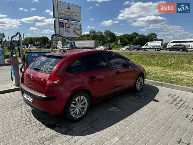 Ситроен С4, объемом двигателя 1.59 л и пробегом 233 тыс. км за 4300 $, фото 9 на Automoto.ua