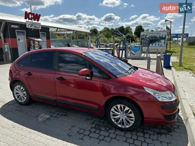 Ситроен С4, объемом двигателя 1.59 л и пробегом 233 тыс. км за 4300 $, фото 4 на Automoto.ua