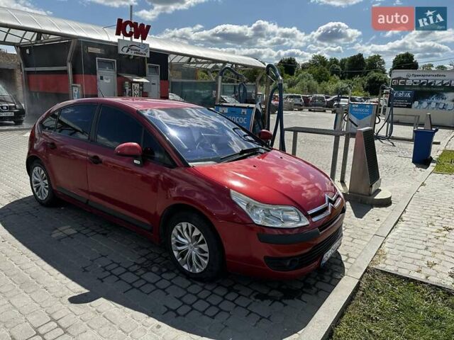 Ситроен С4, объемом двигателя 1.59 л и пробегом 233 тыс. км за 4300 $, фото 3 на Automoto.ua