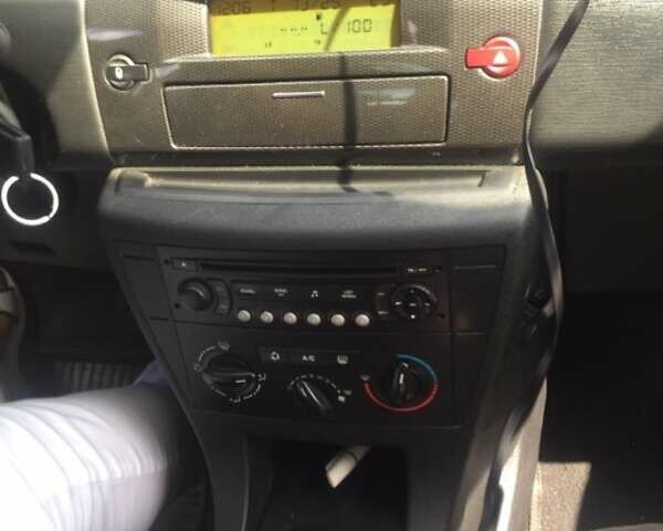Ситроен С4, объемом двигателя 1.6 л и пробегом 279 тыс. км за 4950 $, фото 6 на Automoto.ua