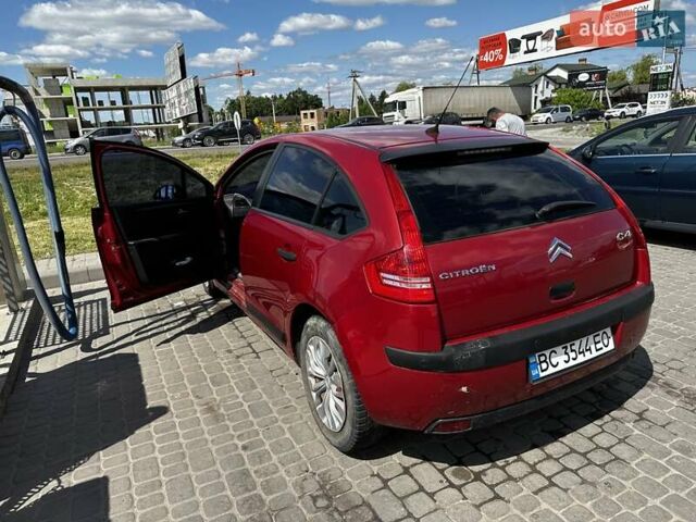 Ситроен С4, объемом двигателя 1.59 л и пробегом 233 тыс. км за 4300 $, фото 7 на Automoto.ua
