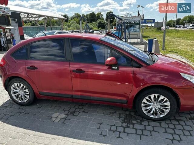 Ситроен С4, объемом двигателя 1.59 л и пробегом 233 тыс. км за 4300 $, фото 11 на Automoto.ua
