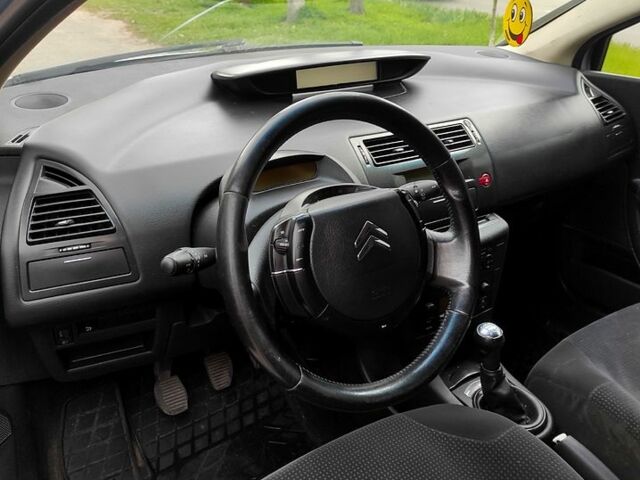 Ситроен С4, объемом двигателя 16 л и пробегом 188 тыс. км за 4500 $, фото 6 на Automoto.ua