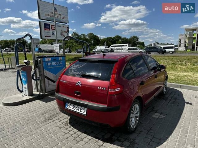 Ситроен С4, объемом двигателя 1.59 л и пробегом 233 тыс. км за 4300 $, фото 8 на Automoto.ua
