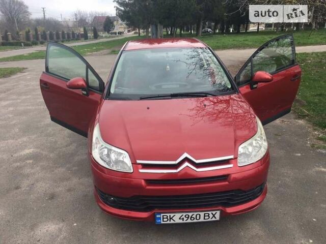 Сітроен С4, об'ємом двигуна 1.6 л та пробігом 142 тис. км за 5400 $, фото 8 на Automoto.ua