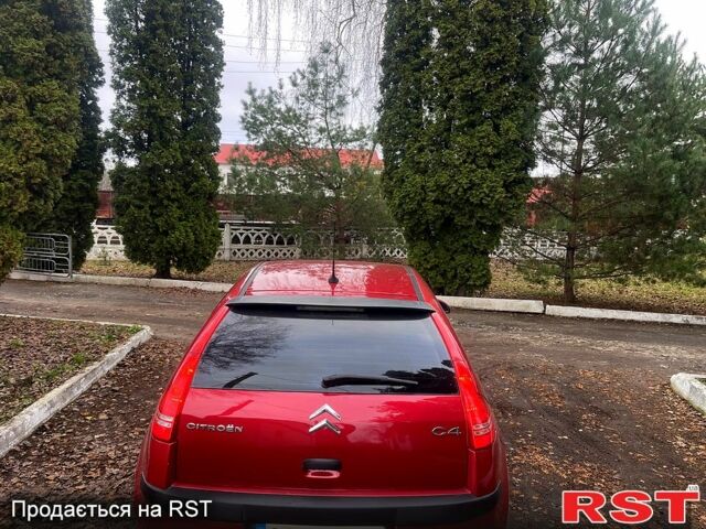 Ситроен С4, объемом двигателя 1.6 л и пробегом 155 тыс. км за 5500 $, фото 7 на Automoto.ua