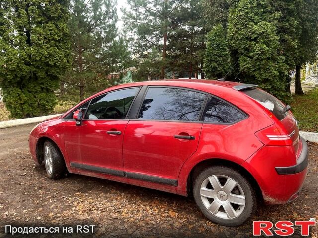 Ситроен С4, объемом двигателя 1.6 л и пробегом 155 тыс. км за 5500 $, фото 2 на Automoto.ua