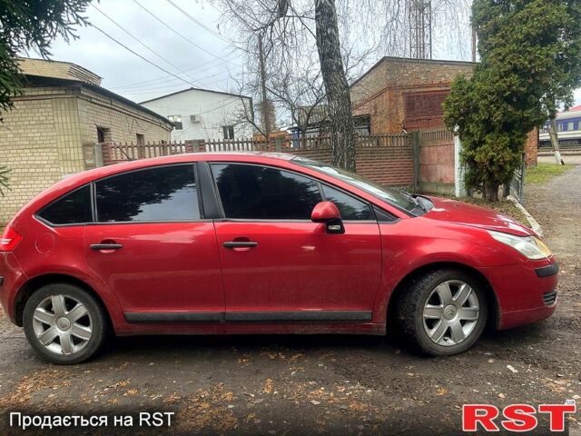 Ситроен С4, объемом двигателя 1.6 л и пробегом 155 тыс. км за 5500 $, фото 5 на Automoto.ua