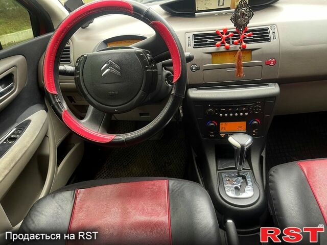 Ситроен С4, объемом двигателя 1.6 л и пробегом 155 тыс. км за 5500 $, фото 8 на Automoto.ua