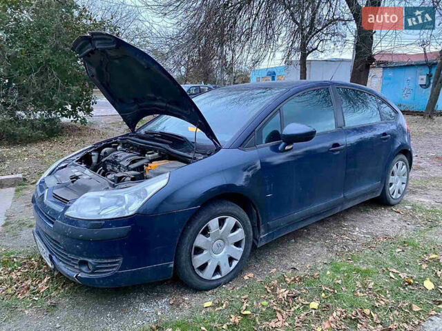 Ситроен С4, объемом двигателя 1.6 л и пробегом 241 тыс. км за 4150 $, фото 3 на Automoto.ua