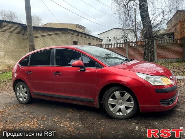 Ситроен С4, объемом двигателя 1.6 л и пробегом 155 тыс. км за 5500 $, фото 3 на Automoto.ua
