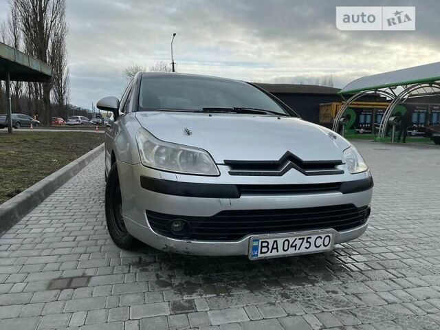 Сітроен С4, об'ємом двигуна 1.6 л та пробігом 248 тис. км за 4600 $, фото 5 на Automoto.ua