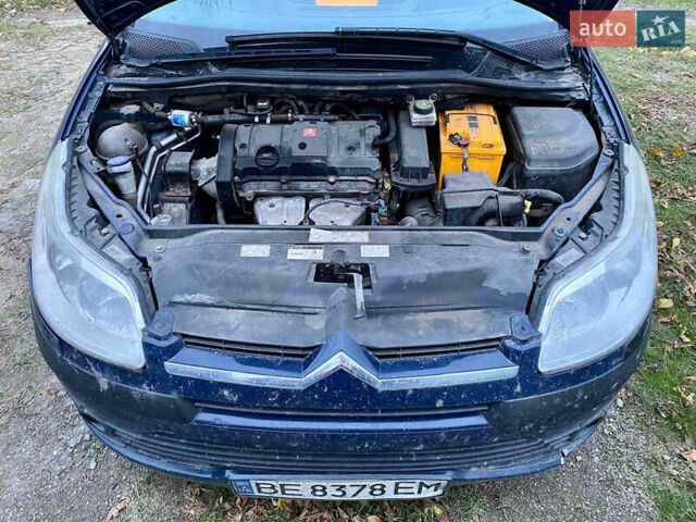 Ситроен С4, объемом двигателя 1.6 л и пробегом 241 тыс. км за 4150 $, фото 5 на Automoto.ua