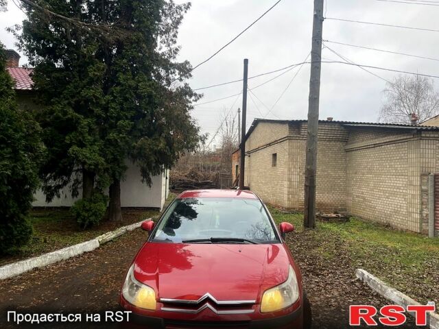 Ситроен С4, объемом двигателя 1.6 л и пробегом 155 тыс. км за 5500 $, фото 6 на Automoto.ua