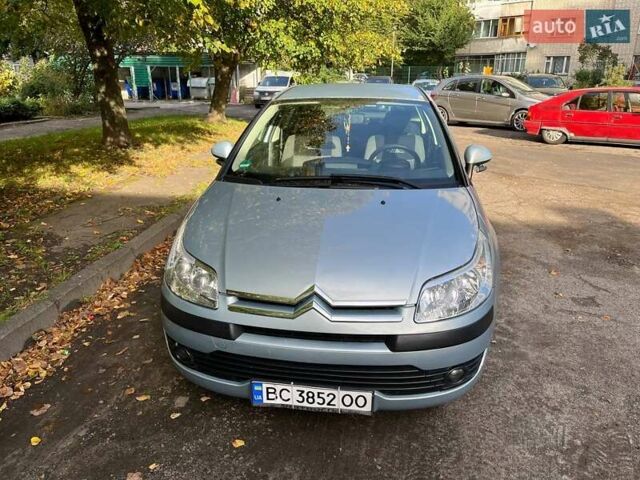 Ситроен С4, объемом двигателя 1.36 л и пробегом 195 тыс. км за 4300 $, фото 5 на Automoto.ua