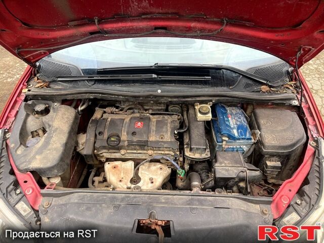 Ситроен С4, объемом двигателя 1.6 л и пробегом 155 тыс. км за 5500 $, фото 9 на Automoto.ua