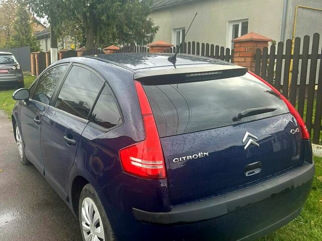 Сітроен С4, об'ємом двигуна 1.6 л та пробігом 202 тис. км за 4100 $, фото 2 на Automoto.ua