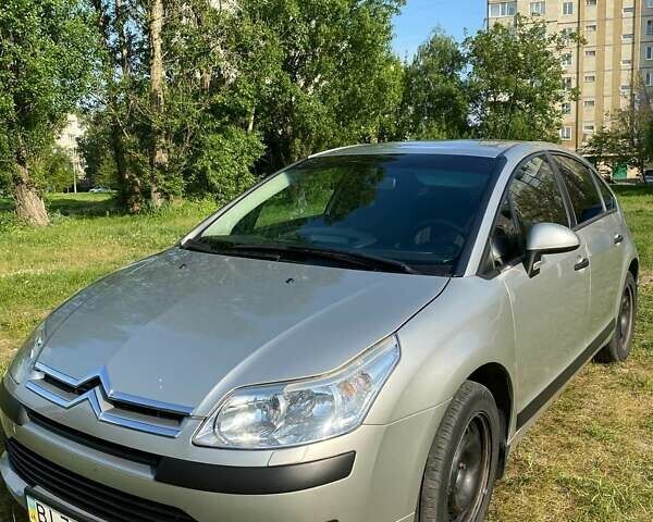 Сітроен С4, об'ємом двигуна 1.6 л та пробігом 177 тис. км за 4800 $, фото 1 на Automoto.ua